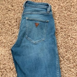 Guess High waisted Jeans